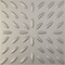 Ekena Millwork 19 5/8in. W x 19 5/8in. H Blaze EnduraWall Decorative 3D Wall Panel Covers 2.67 Sq. Ft. WP20X20BLBAL - alternate 1
